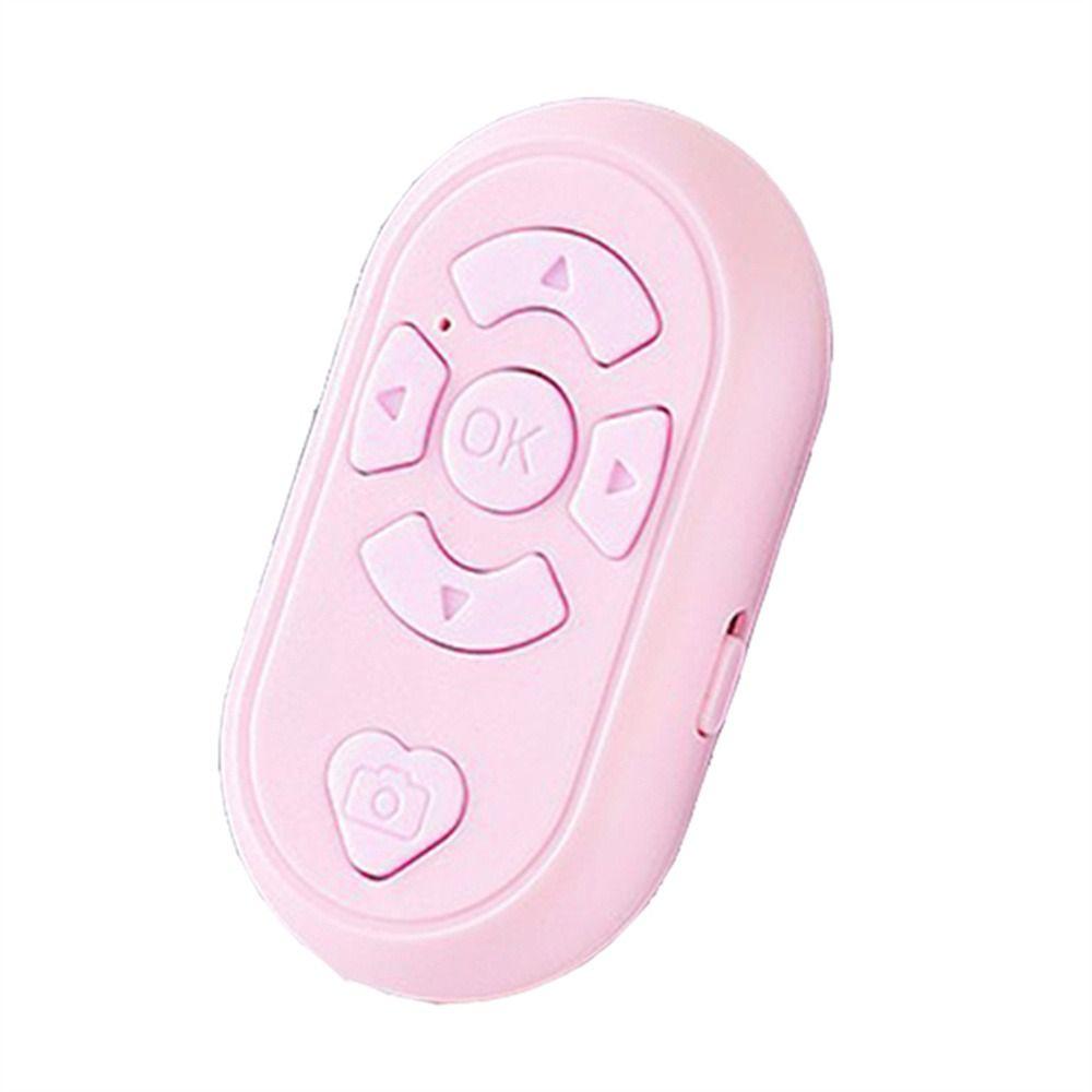 Télécommande Bluetooth Bouton Selfie 2 Boutons - Pour Déclencher à Distance Smartphone/appareil Photo - Neuf