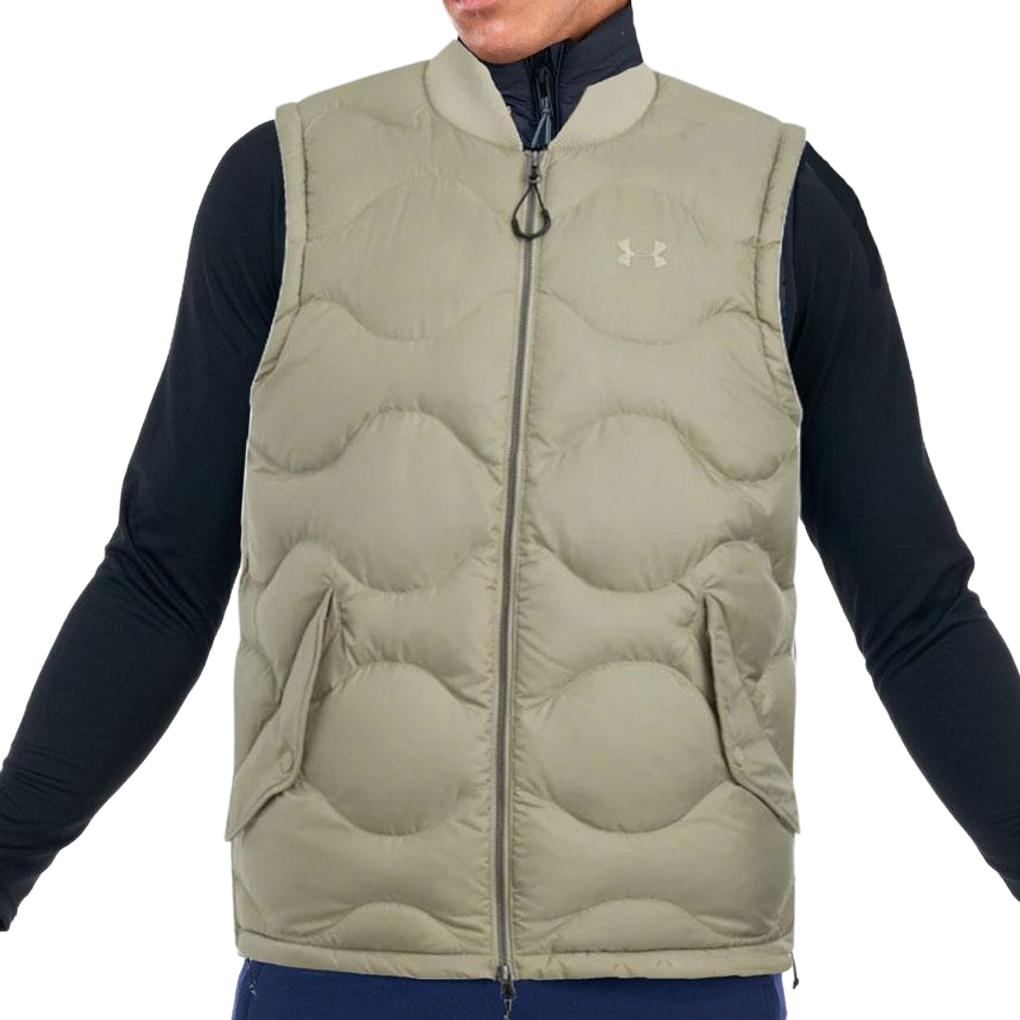 Under Armour Vest Unisex Urban Khaki 1389319-299