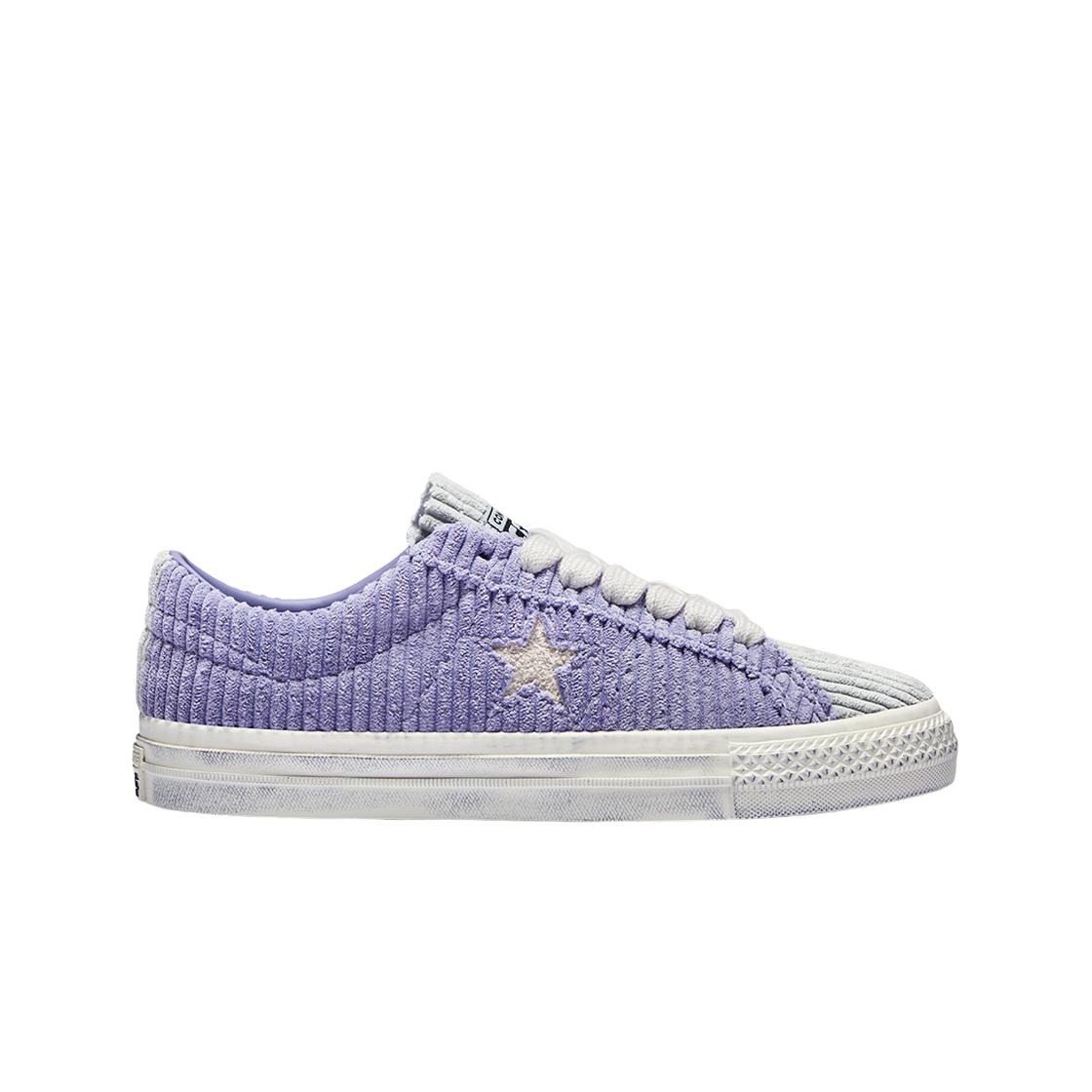 

Converse One Star Pro Ox Сланцевый Сиреневый 260