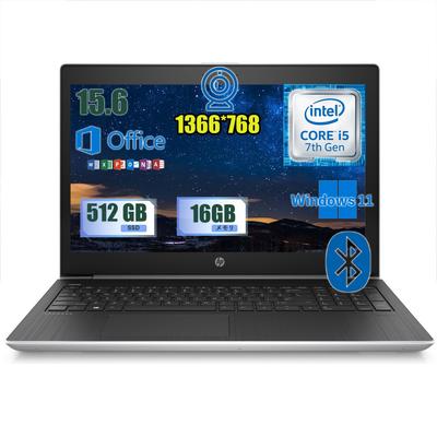 HP ProBook 450 G5 ricondizionato Intel Core i5 7200U 16GB Windows 11 Pro Office USB tastiera giapponese con tastierino numerico Usato, laptop, 15,6 pollici,