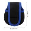 12*10.5cm Baitcast Reel Pouch Lightweight Reel Storage Bag Baitcasting Reel Cover  Outdoor Use