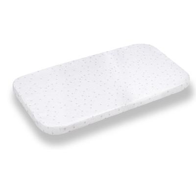 Dětská matrace do postýlky Pratelná Dětská podložka na spaní Potah na zip Roztoči Zápach Pomočování Pro šířku 82 cm x hloubku 45 cm Matrace, Podložka, Futon, Topper, Matrace,