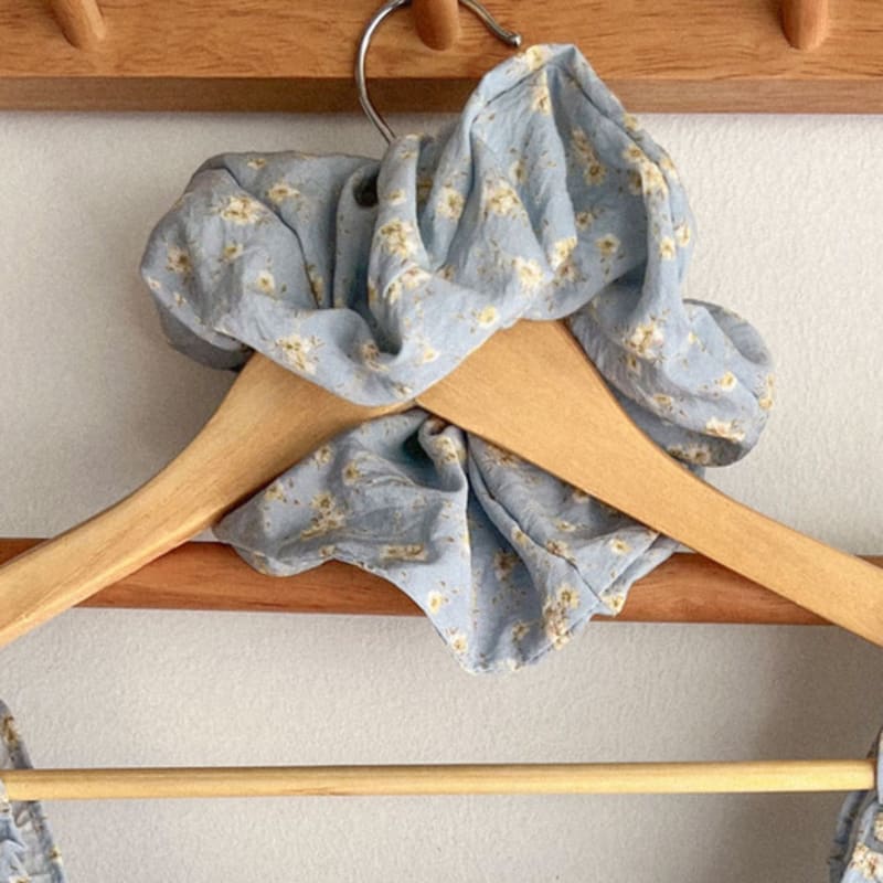 LUNALUZ STUDIO Damen Vivianna Haarband Scrunchie