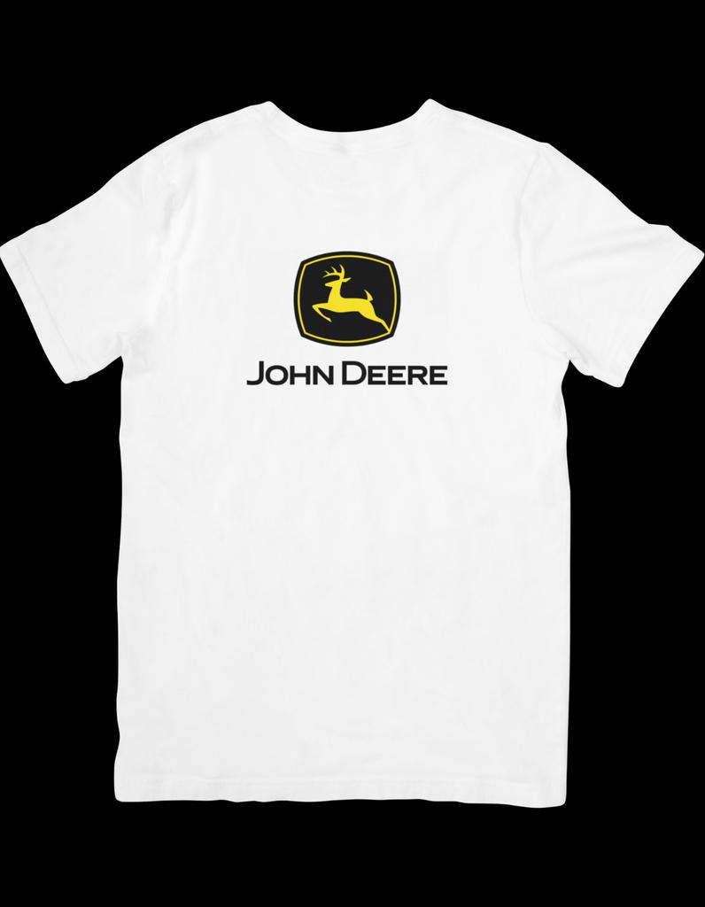 John Deer Tshirt for Men Construction Shirt Unisex T-Shirt