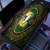 ADO Den Haag Print Mouse Pad, for Keyboard Pad Laptop PC Mat for Office Home Use, Desk Decor, Perfect Birthday Gift for Gamers