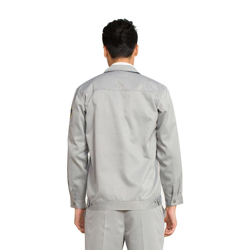 Henglu Anti-static & Acid-Resistant Work Suit