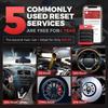 THINKCAR Thinkdiag Scanner OBD2 Completo per Tutti i Veicoli 16 Servizi di Reset 1 Anno Gratuito Strumento Diagnostico OBD2 Test Attivo Codifica ECU Aut