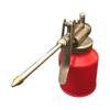 Pump Oiler Can Manual Oiler Portable Pump Tool Oiler Lubrication Oil Can Bottle for Applications Auto Home Lubricating Airbrush