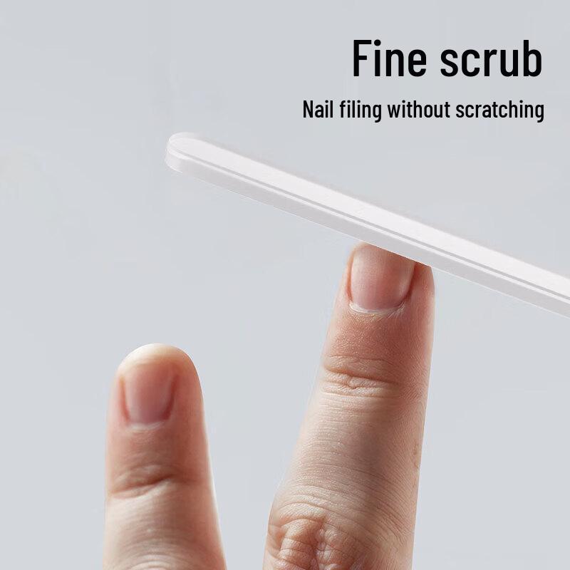 Miaoqiao Baby & Toddler Anti-Pinch Nail Care Set