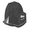 Weather Resistant Pool Pumps Cover Suitable For 30.9-40.9cm Sand Filters Tear Proof Fabric Zippered Access Panel Design