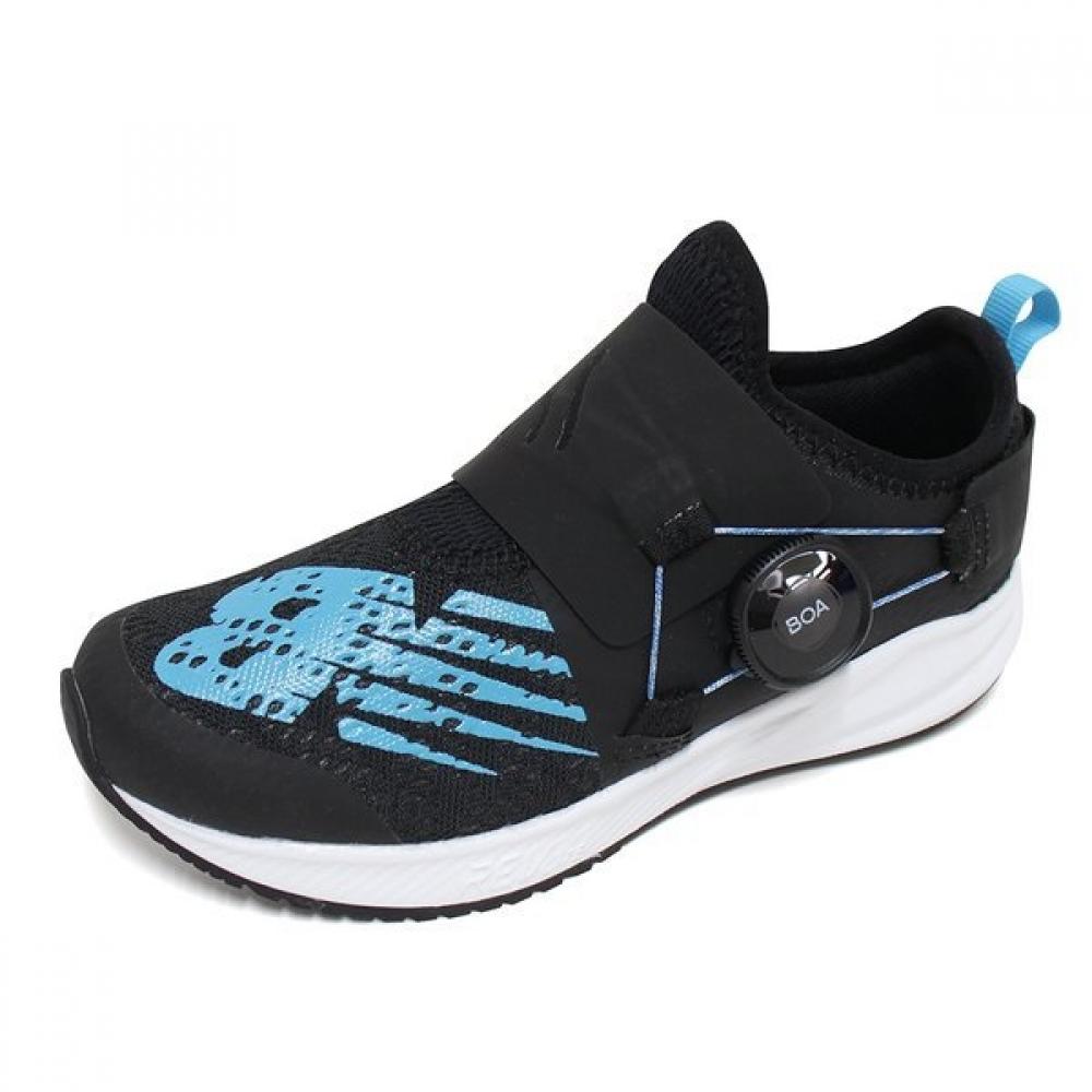 

New Balance Kids Pure Core Boa Junior Kids Dial Sneakers Pkrvlsk2 PKRVLSK2:170mm(11C)