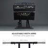 BOSS BAS-1 Stand for Boss Amps, Compatible with Up to 21kg, Adjustable Back Width, Foldable, Rugg...
