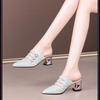 Women Fashion Sweet Light Weight Golden High Quality Glitter Shoes Lady Sexy Party Wedding Silver Heel Pumps Ba405
