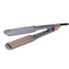 Flat Iron LCD Display Wide Plate Hair Straightener Curler Fast Heating Negative Ion Straightening Curling Iron for Home Salon