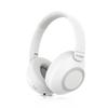 Dynabass - Dbx560 White - Casque Bluetooth Anc - Bluetooth 5.3 - Réduction De Bruit 40db - 11h Autonomie