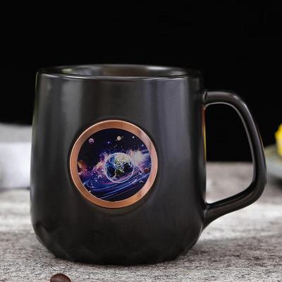 Starry Sky Ceramic Mug