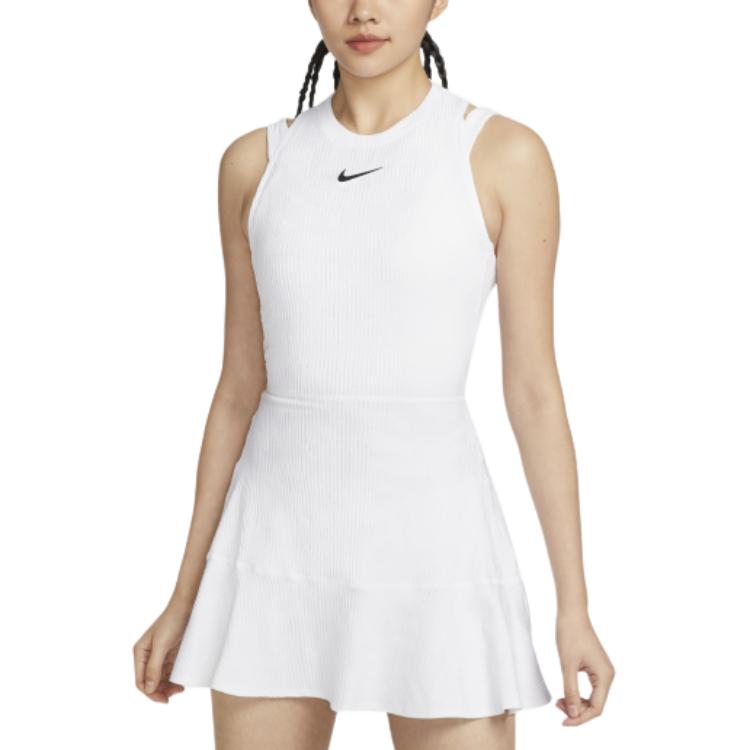 Nike Court Slam Women's Dri-FIT Tennis Tank Top FD5660-100
