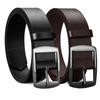 Famous Brand Designer Business Belt Casual Waist Strap Fashion PU Leather Belt  For Man