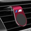 Metal Magnetic Car Phone Mount Holder Universal Cell Phone Stand Compatible with BMW M Power M3 M5 X1 X3 X5 X6 E46 E39 E36 E60