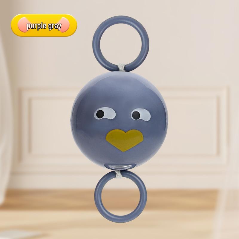 

Мигающий свисток гироскоп: Игрушка для координации рук и глаз с веревочкой, светящаяся, конфетных цветов, ностальгическое развлечение серый