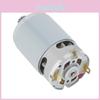 14 Dc Motor Rs550 82mm Teeth Gear Micro Motor 21v 28000rpm For Mini Saw