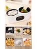 All-in-One Non-Stick Electric Cooker: Multifunctional Rice Cooker, Hot Pot, Frying Pan for Dorms