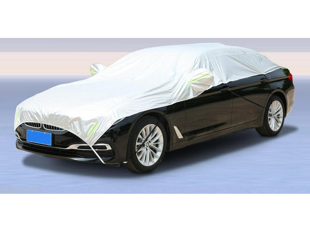 Car Windshield Snow Cover: Anti-freeze, Rainproof, Snowproof, Sunshade, and Heat Insulation