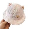 Little Bear Summer Sun Hat for Kids - Boys & Girls UV Protection