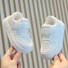 Atmungsaktive Schuhe für Jungen, Bequeme Freizeitschuhe mit weicher Sohle für Mädchen