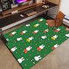 1pc Miffy1 Design Printed Area Rug Carpet for Bedroom Living Room Home Decor Rugs Mat Non Slip Mat Rug for Bedside