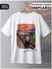 The Scream (Edvard Munch) T-shirt
