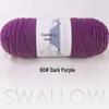 4 Liang Five-Strand Yarn: Cotton-Wool Medium-Thick Knitting Yarn for DIY Scarves and Shawls