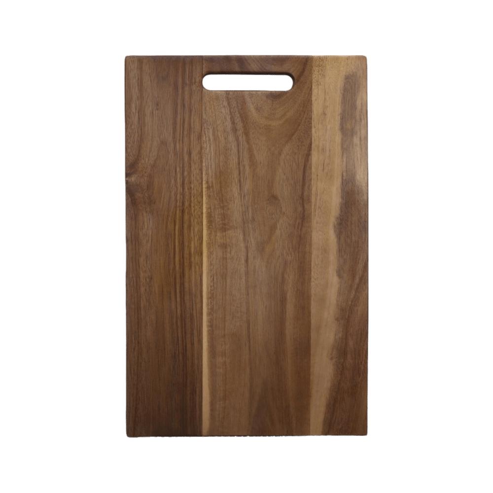 Rectangle Cutting Boards Natural Color Chopping Block Kitchen Chopping Board Outdoor Picnic