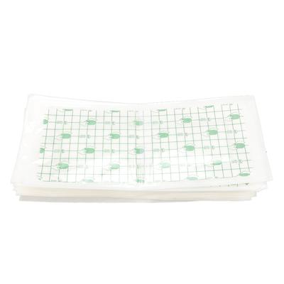 20pcs Women Swimming Private Pad Water Resistant PU Film Swimming Private Patch with Cotton Core