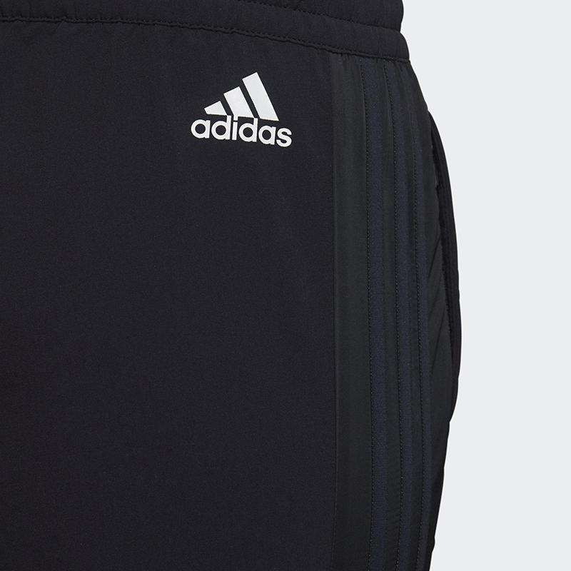 Adidas FI PT WV Casual Sports Tapered Pants Women Pants Black GT4409