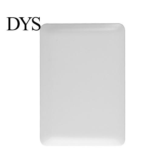 Handheld Cosmetic Mirror Mini Laptop Mirror, Pocket Size Shaped Makeup Portable Small Handy Grooming Folding Computer for Dollhouse Accessory, Travel