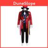 Alice In Wonderland Cosplay Costume With Polyester Fabric For Anime Role Play