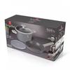 Titanium Pot And Frypan Berlinger Haus Bh-7079 Aspen