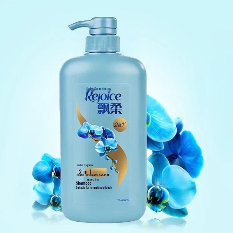 

Rejoice Orchid Anti-Dandruff Refreshing Shampoo