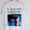 Maglietta Lorde, Grafica stile Retro, Vintage T-shirt e Felpa Lorde melodrama