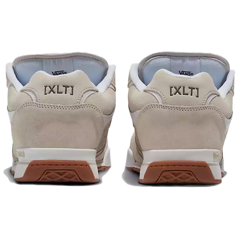 Vans Rowley XLT Comfortable Versatile Durable Low-Top Skate Shoes Unisex Sneakers Khaki VN000CTMJ92