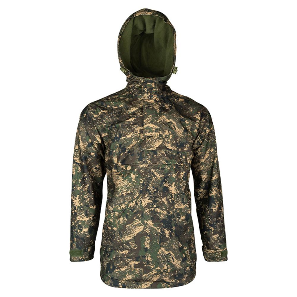 Jack Pyke Mens Galbraith Smock Digital Camo Waterproof Jacket
