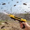 Salt Gun Upgraded accurate Aiming Fly and Mosquito Killer Adult Simulation Fly Killer Flie New Shooting Game Plastic