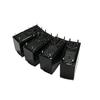 4 JW2SN-DC12V JW2SN-DC24V Relay 5A8 Pins Two Open and Two Closed (Size : JW2SN-DC24V)