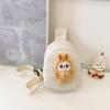 Single Rabbit Shoulder Crossbody Bag For Kids Lightweight Cartoon Gift