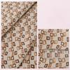 Wide 145cm Pastoral Flower Summer Poplin Cotton Fabric for DIY Children's Clothing Cloth Making Bedding Quilt Decoration Home