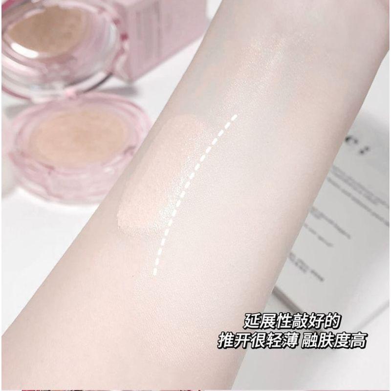 Gege Bear - Refreshing & Moisturizing Air Cushion Cream - 2 Colors