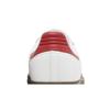 adidas Samba OG 'White Scarlet' (Unisex) Cloud White / Better Scarlet / Supplier Colour German Army Trainers IG1025