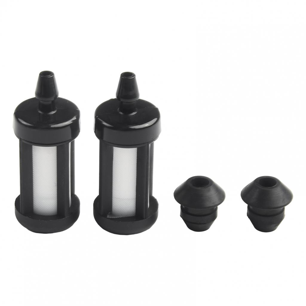 Grommet Carburetor Repair Kit Fuel Line Filter FS36 FS40 String Trimmer