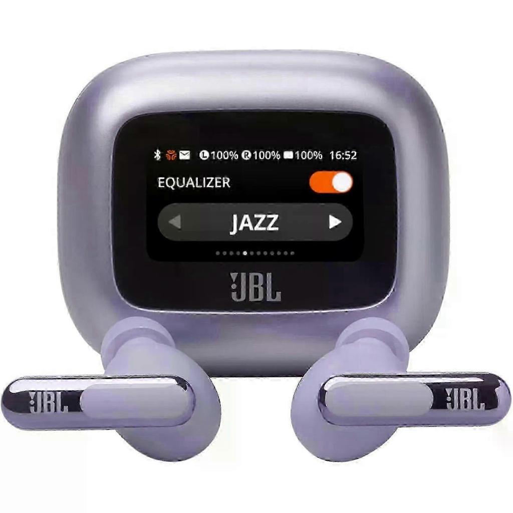 Live Beam 3 - Wireless Noise-cancelling Closed-stick Earbuds, Wireless Charging, 6 Mics For Perfect Calls, IP55 Waterproof
